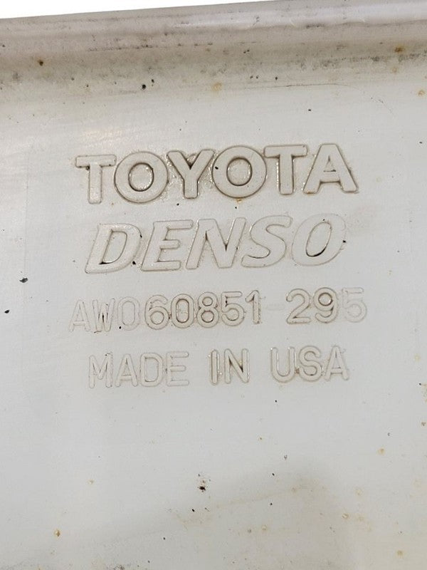 Wash Reservoir Without Headlamp Washers Fits 10-15 LEXUS RX350 670247
