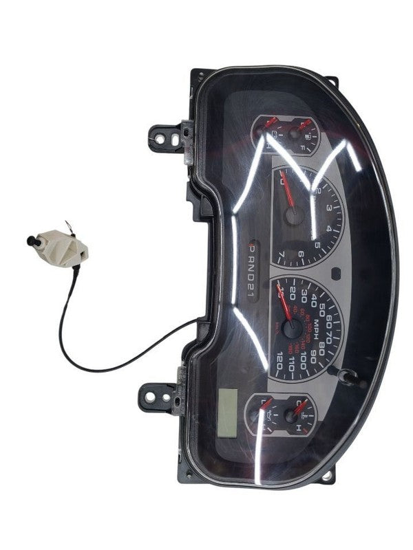 Speedometer Cluster MPH XLT Fits 07-08 FORD F150 PICKUP 677935 8L34108