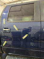 Passenger Rear Side Door Crew Cab 4 Door Fits 10-14 FORD F150 PICKUP 6