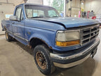 F150      1992 Seat Belt Front 597782