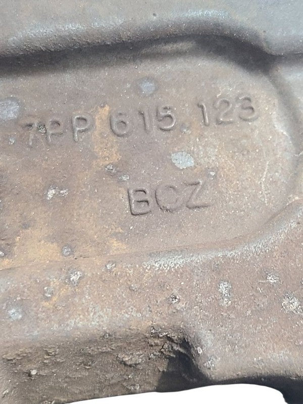 Driver Caliper Front Base Fits 15-18 PORSCHE CAYENNE 662968