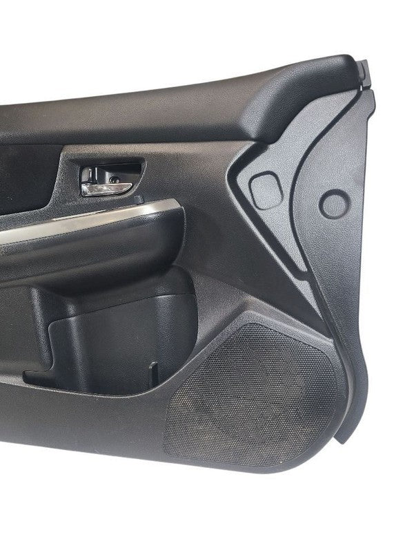 Front Driver Door Trim Panel Fits 2015 IMPREZA 650886