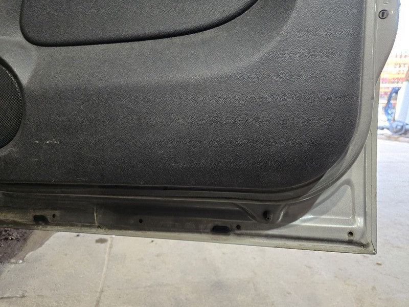 Passenger Rear Side Door Crew Cab Fits 07-14 SIERRA 2500 PICKUP 645786