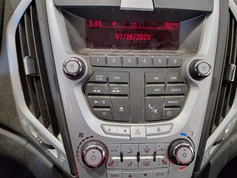 TERRAIN   2011 Owners Manual 551988