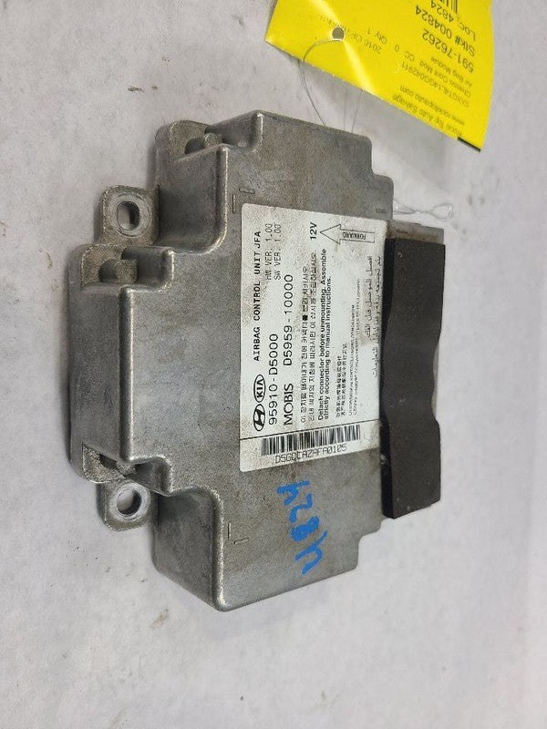 Chassis ECM Center Console ID 95910D5000 Fits 16-18 OPTIMA 605543
