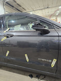 Passenger Right Front Door Without Acoustic Glass Fits 13-20 FUSION 61