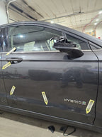 Passenger Right Front Door Without Acoustic Glass Fits 13-20 FUSION 61