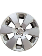 Wheel 17x7 Alloy 6 Spoke Painted Face Fits 10-12 LEGACY 644725