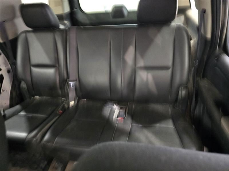 TAHOE     2013 Seat Belt Rear 594136