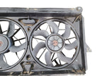 Radiator Fan Motor Assembly Dual Fan Fits 07-14 SUBURBAN 1500 633604