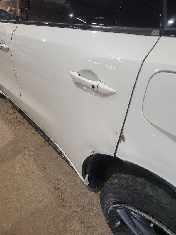 Driver Left Rear Side Door Without Sunshade Fits 14-20 MDX 666309