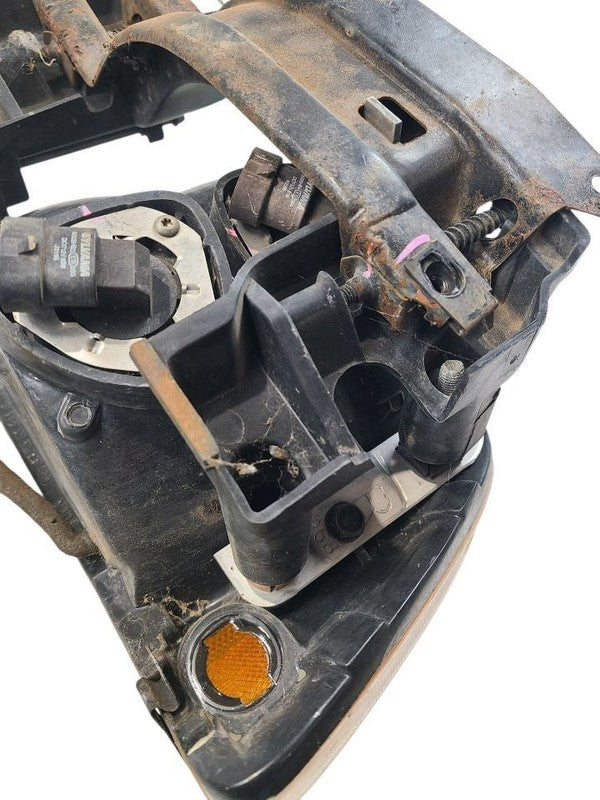 Passenger Headlight Composite Chevrolet Fits 94-97 S10/S15/SONOMA 6647