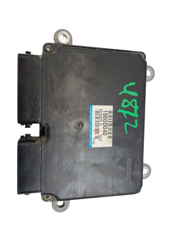 Engine ECM Electronic Control Module 2.4L Fits 16-18 OUTLANDER SPORT 6