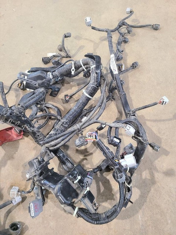 FORESTER  2019 Engine Wire Harness 666910