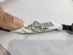 Passenger Right Side View Mirror Power Coupe Fits 12-15 CTS 560493
