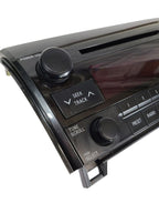 Audio Equipment Radio Display And Receiver Am-fm-cd Fits 10-13 TUNDRA 