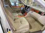 Seat Belt Front Bucket Passenger Retractor Fits 01 LEXUS LS430 554393