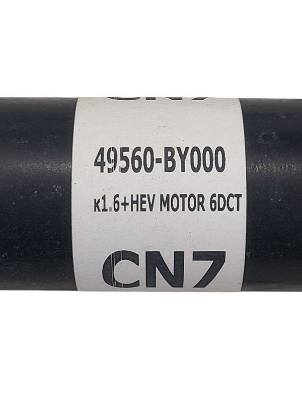 Passenger Axle Shaft Front 1.6L Naturally Aspirated Fits 21-25 ELANTRA
