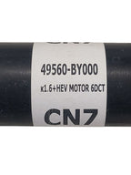 Passenger Axle Shaft Front 1.6L Naturally Aspirated Fits 21-25 ELANTRA