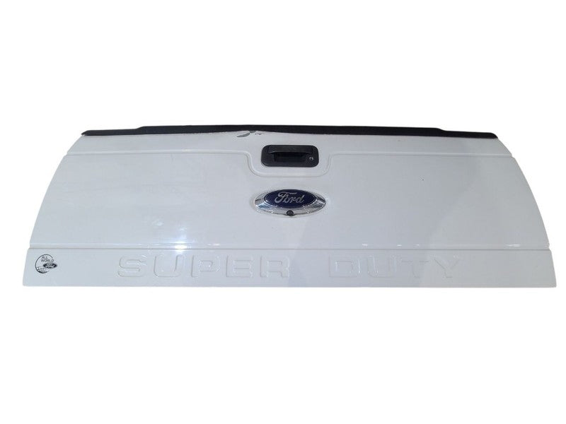 Trunk/Hatch/Tailgate Without Tailgate Step Fits 13-16 FORD F250SD PICK