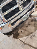 Front Bumper Chrome Without Fog Lamps Fits 10-18 DODGE 2500 PICKUP 652