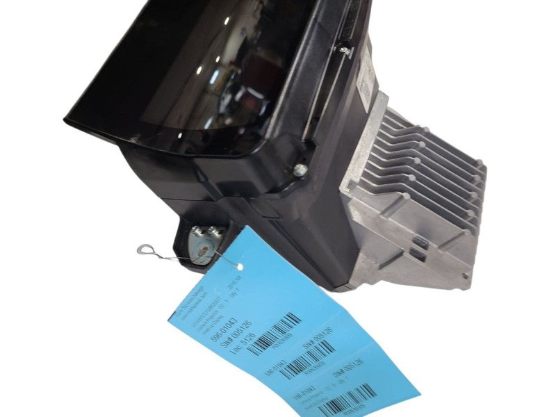 Camera/Projector Head-up Display Fits 15-18 BMW X4 636809
