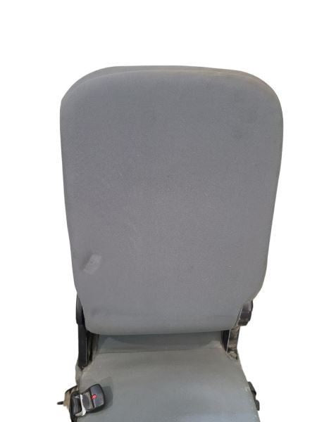 Front Seat Classic Style 5 Lug Wheel Bench Fits 13-20 DODGE 1500 PICKU