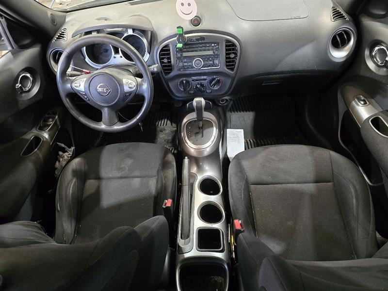 Seat Belt Front Bucket Passenger Buckle Fits 11-15 JUKE 598329