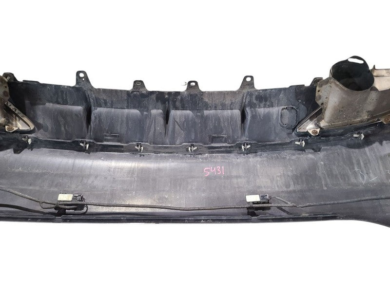 Rear Bumper Without Sport Package Fits 13 LEXUS GS350 661067