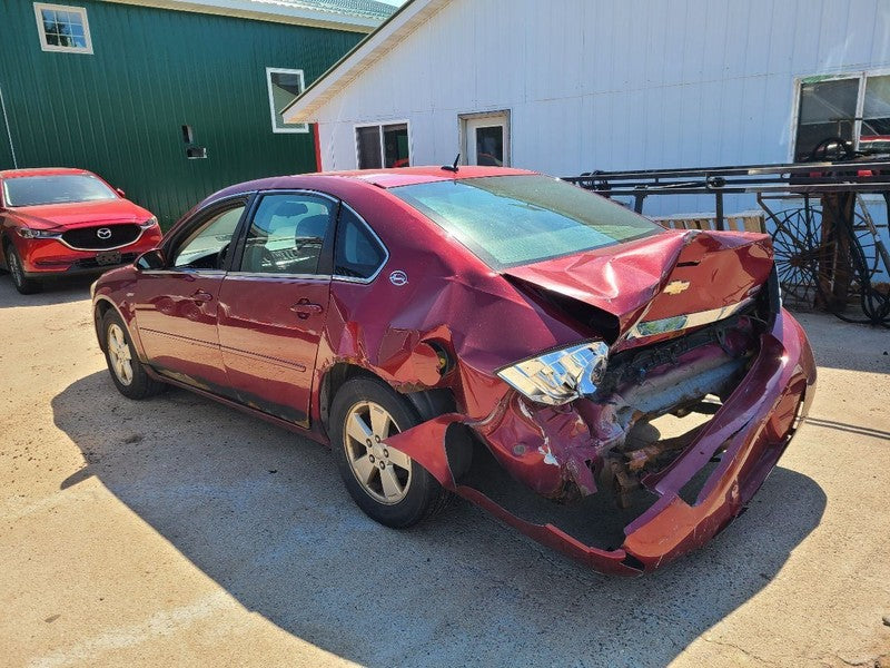 Speedometer Cluster US Opt UH8 Excluding SS Fits 07 IMPALA 648553 1589