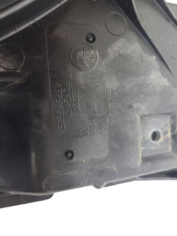 Radiator Fan Motor Fan Assembly 600 Watt Fits 12-16 BMW 328i 605185