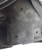 Radiator Fan Motor Fan Assembly 600 Watt Fits 12-16 BMW 328i 605185