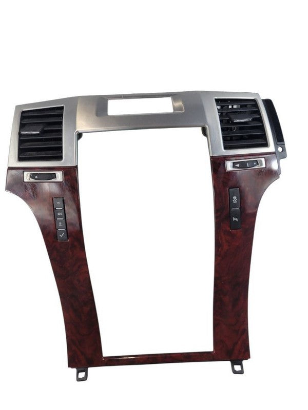 ESCALAESV 2013 Dash Bezel 670464