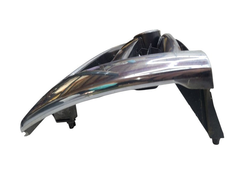 Grille Upper Excluding Stepside Prerunner Chrome Fits 97-00 TACOMA 673