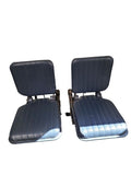 Rear Driver Seat Jump Seat Fits 1986 NISSAN PICKUP 641993