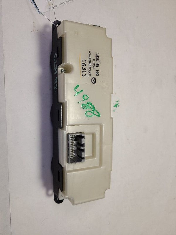 Temperature Control With AC Fits 06-08 MAZDA MX-5 MIATA 623192