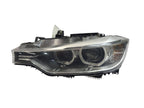Driver Headlight Xenon HID With Adaptive REPAIRED Fits 12-15 BMW 320i 
