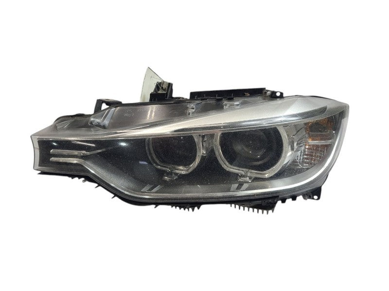 Driver Headlight Xenon HID With Adaptive REPAIRED Fits 12-15 BMW 320i 