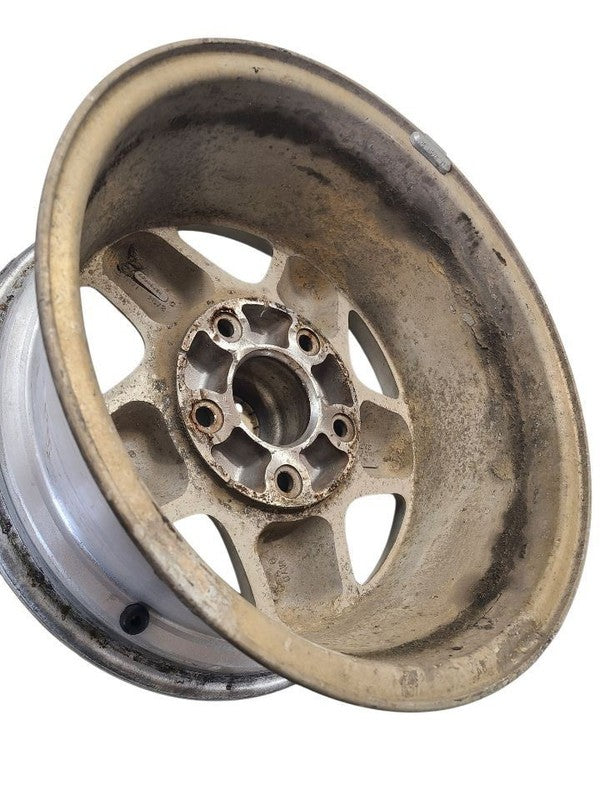 Wheel 16x7 Aluminum 5 Spoke Painted Fits 96-01 DODGE 1500 PICKUP 66288