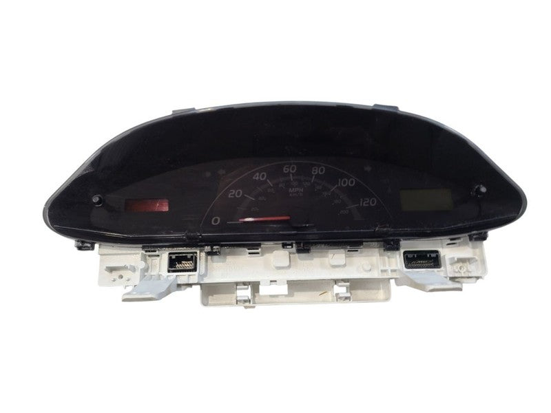 Speedometer Cluster Hatchback MPH Without Sport Package Fits 09 YARIS 