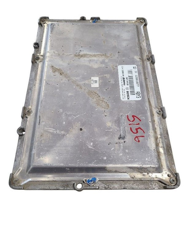 Engine ECM Electronic Control Module 6.6L Fits 14-15 EXPRESS 2500 VAN 