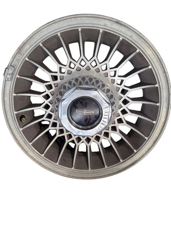 Wheel 15x6 Aluminum Lacy Spokes Fits 80-89 LINCOLN & TOWN CAR 626738