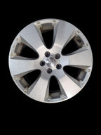 Wheel 17x7 Alloy 6 Spoke Painted Face Fits 10-12 LEGACY 652208