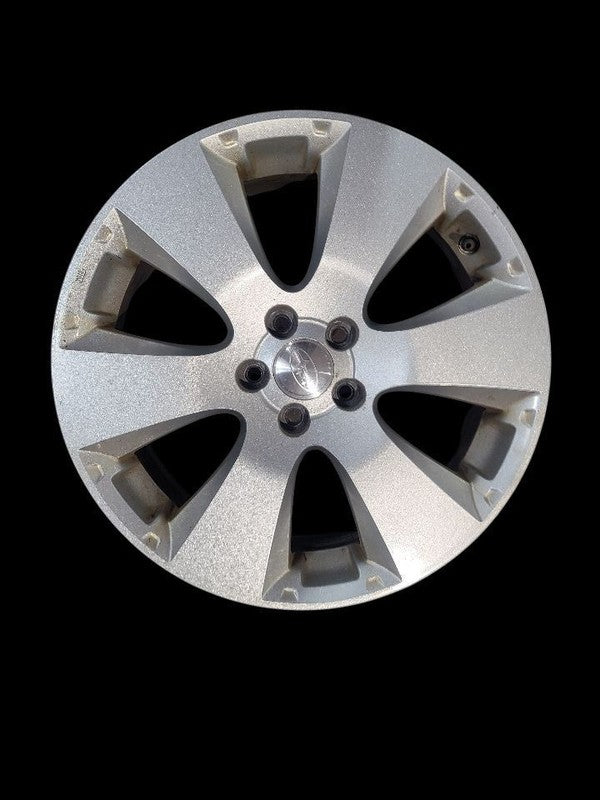 Wheel 17x7 Alloy 6 Spoke Painted Face Fits 10-12 LEGACY 652208