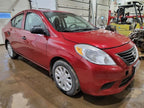 Anti-Lock Brake Part Assembly Sedan With CVT Fits 13 VERSA 496790