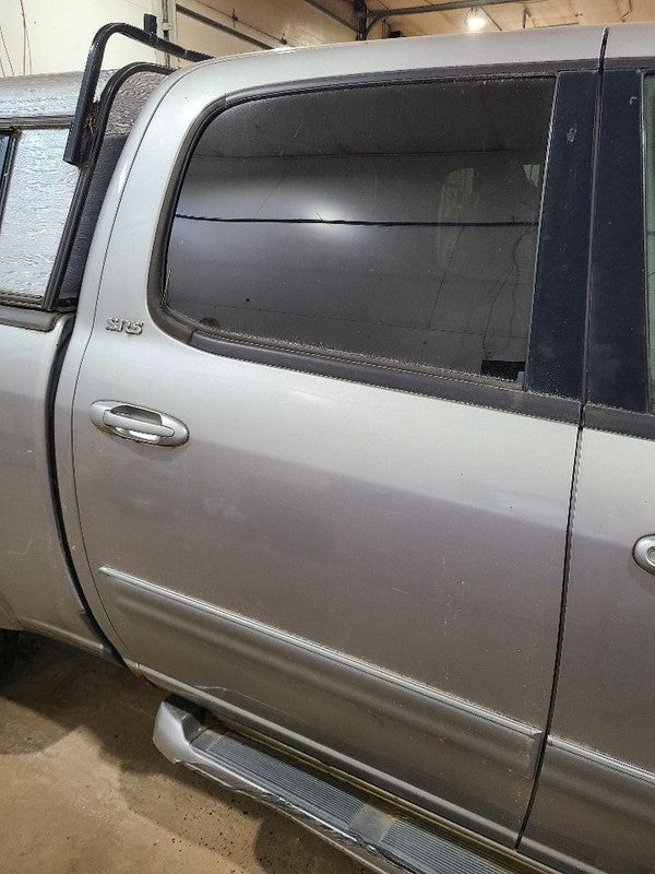 Passenger Rear Side Door Crew Cab 4 Door Fits 04-06 TUNDRA 667722