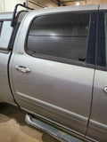 Passenger Rear Side Door Crew Cab 4 Door Fits 04-06 TUNDRA 667722