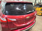 Trunk/Hatch/Tailgate With Privacy Tint Opt Ako Fits 18-21 EQUINOX 6782