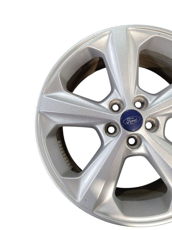 Wheel 18x8 Aluminum 5 Spoke Painted Silver Fits 15-24 EDGE 649116