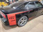 Passenger Front Seat Bucket Cloth Manual Fits 11-14 CHARGER 663676